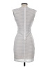 Arden B. Gray Cocktail Dress Size S - photo 2