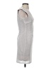 Arden B. Gray Cocktail Dress Size S - photo 4