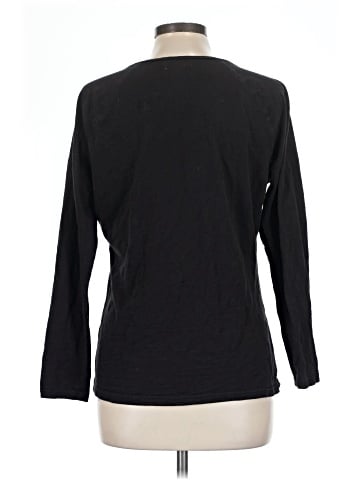 Route 66 Long Sleeve Henley (view 2)