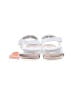 Wonder Nation White Sandals Size 7 (kids) - photo 2