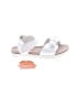 Wonder Nation White Sandals Size 7 (kids) - photo 1