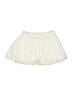 Laura Ashley Solid Ivory Skort Size M - photo 2