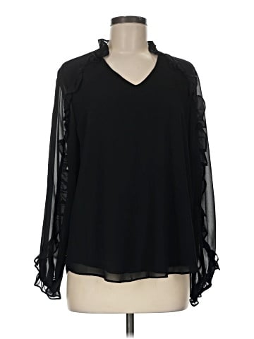 Catherine Malandrino Long Sleeve T-Shirt (view 1)