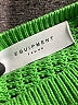 Equipment 100% Cotton Green Pullover Sweater Size M - photo 7