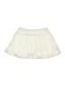 Laura Ashley Solid Ivory Skort Size M - photo 1
