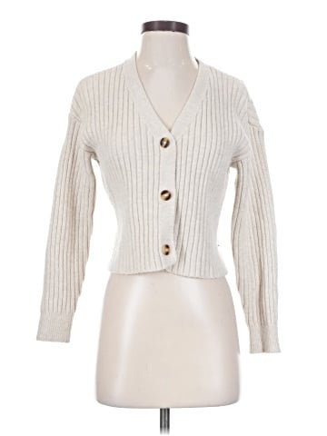 Aqua Cardigan (view 1)