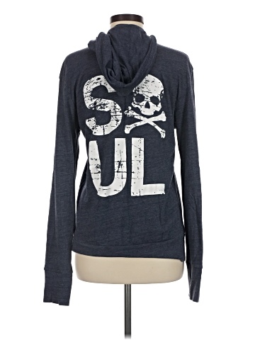 SoulCycle Zip Up Hoodie (view 2)