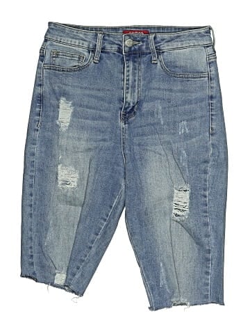 Guess Denim Shorts (view 1)