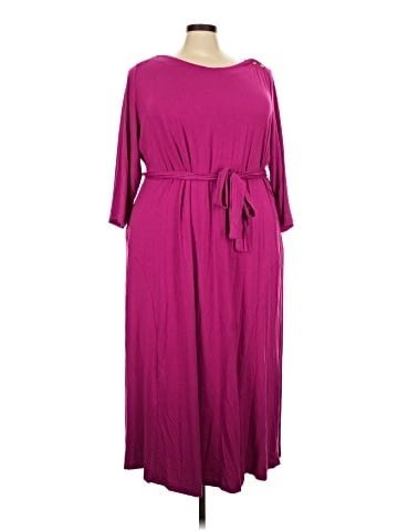 Jessica London Casual Dress (view 1)