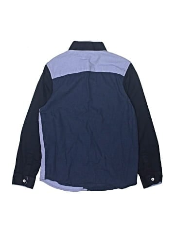 Next Long Sleeve Button-Down Shirt (view 2)