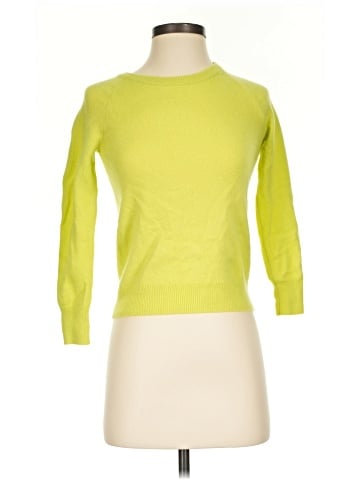 Halogen Cashmere Pullover Sweater (view 1)