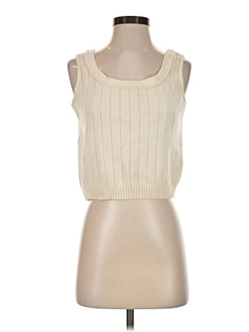 St. John Sweater Vest (view 1)