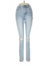 dip Hearts Blue Jeans Size 6 - photo 1