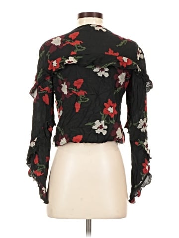 Chelsea & Violet 3/4 Sleeve Blouse (view 2)