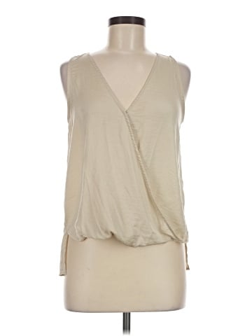 Olive and Oak Sleeveless Blouse (view 1)