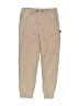American Hawk 100% Cotton Solid Tan Khakis Size 5 - photo 1