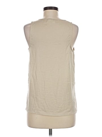 Olive and Oak Sleeveless Blouse (view 2)
