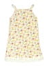 Rare Editions Floral Yellow Dress Size 3T - photo 2