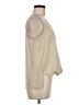 Olive and Oak 100% Polyester Ivory Sleeveless Blouse Size M - photo 4