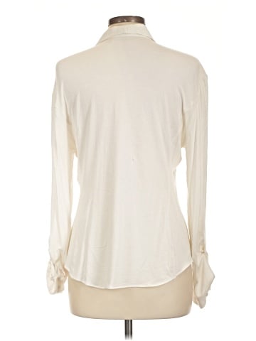 Elie Tahari Long Sleeve Blouse (view 2)