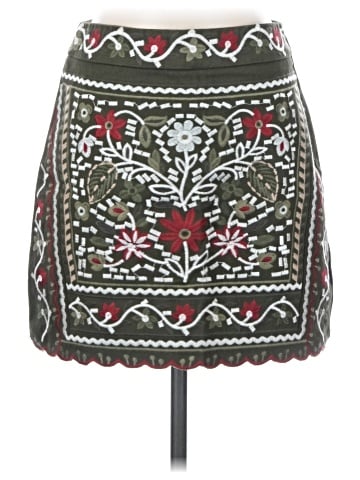 Blue Rain Casual Skirt (view 1)