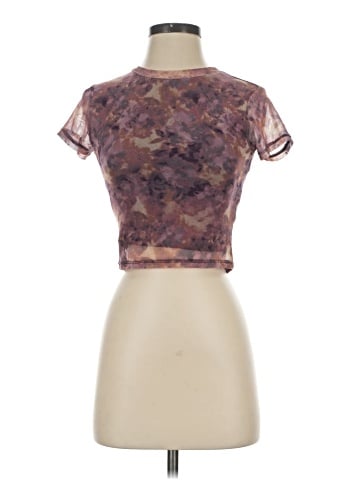 No Boundaries Short Sleeve T-Shirt (view 1)