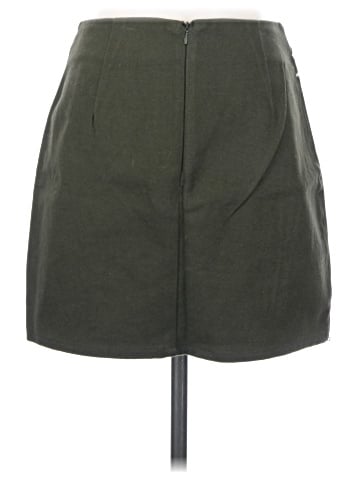 Blue Rain Casual Skirt (view 2)