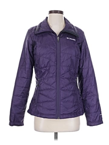 Columbia Jacket (view 1)