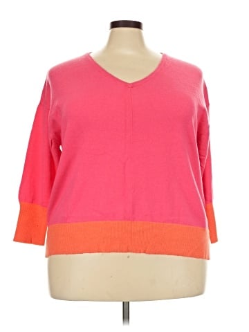 J.Jill Pullover Sweater (view 1)