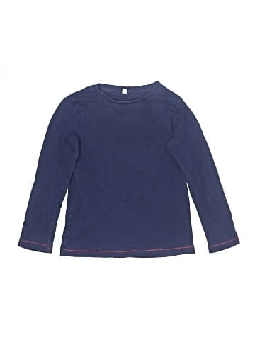M&S Long Sleeve T-Shirt (view 1)