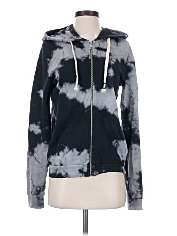 Sol Angeles Zip Up Hoodie (view 1)