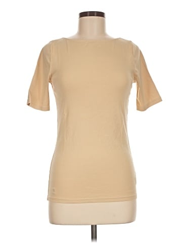 Lauren by Ralph Lauren Short Sleeve T-Shirt (view 1)