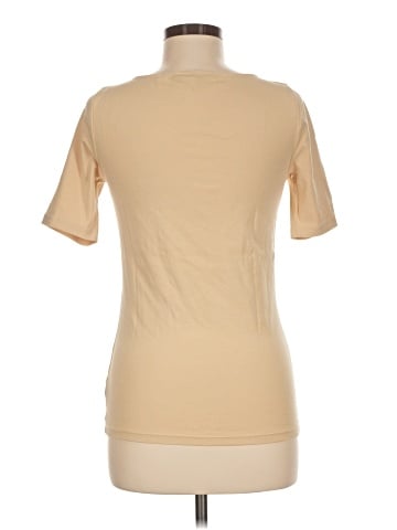 Lauren by Ralph Lauren Short Sleeve T-Shirt (view 2)