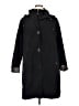 Gallery 100% Polyester Black Raincoat Size 1X - photo 1