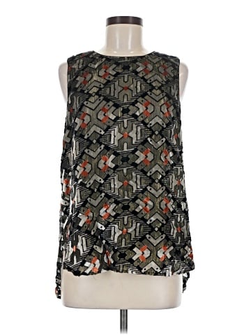 Meadow Rue Sleeveless Blouse (view 1)