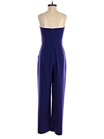 Black Halo Jumpsuit (view 2)