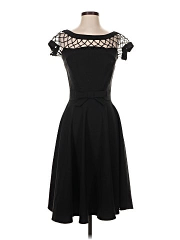 Tatyana Cocktail Dress (view 1)