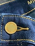 MICHAEL Michael Kors Blue Jeggings Size L (estimated) - photo 4