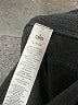Alo Solid Black Casual Pants Size S - photo 7