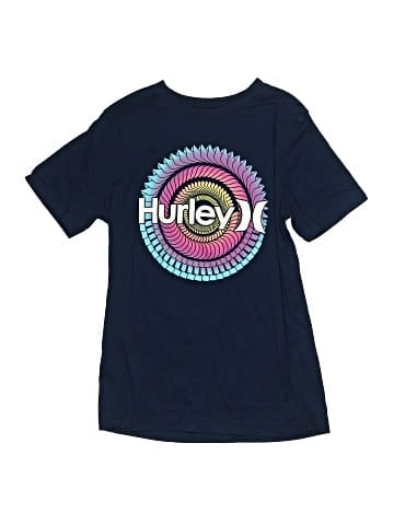 Hurley Short Sleeve T-Shirt (view 1)