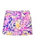 Lilly Pulitzer Paisley Purple Skort Size 4 - photo 1