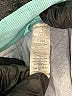 Ivivva Solid Blue Track Jacket Size XL (youth) - photo 3