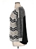 BKE Chevron-herringbone Silver Pullover Sweater Size XL - photo 5