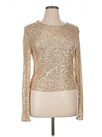 Francesca's Long Sleeve Top (view 1)