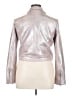 Lularoe Metallic Silver Jacket Size XL - photo 2