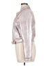 Lularoe Metallic Silver Jacket Size XL - photo 5