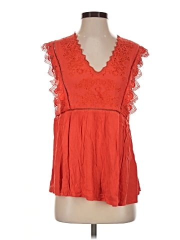 Adiva Sleeveless Blouse (view 1)