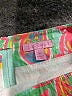 Lilly Pulitzer Paisley Green Skort Size 8 - photo 3