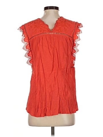 Adiva Sleeveless Blouse (view 2)