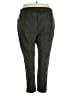 Torrid Green Active Pants Size 3X Plus (3) - photo 2